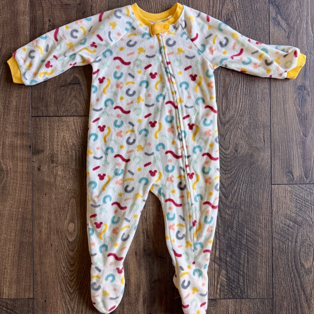 Disney Baby pajamas